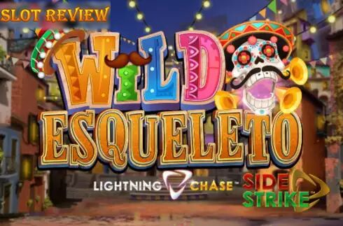 Wild Esqueleto Lightning Chase slot